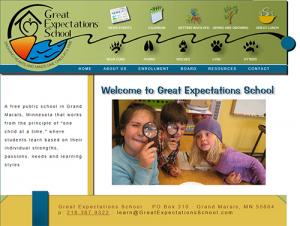 Great Expectations School