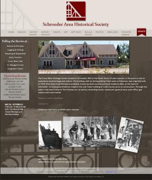 Schroeder Area Historical Society